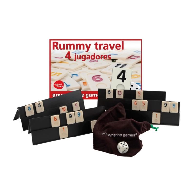 Rummy de Viagem