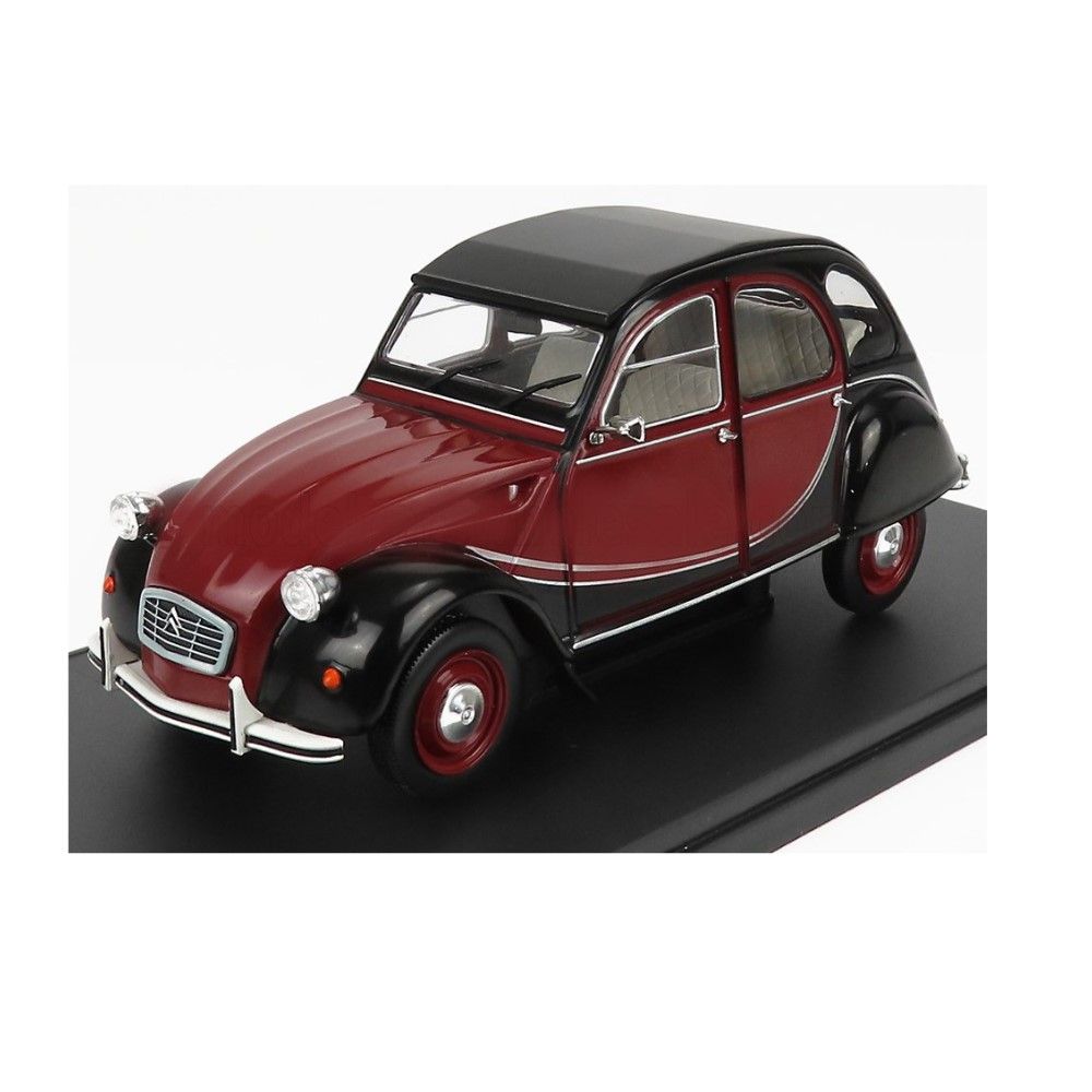1/24 - Citroen 2CV Charleston (1982)
