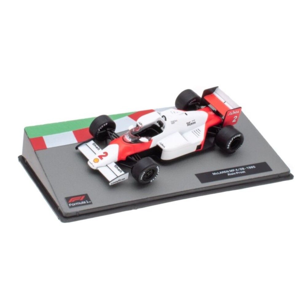 1/43 - F1 Mclaren MP4/2B #2 Alan Prost 1985
