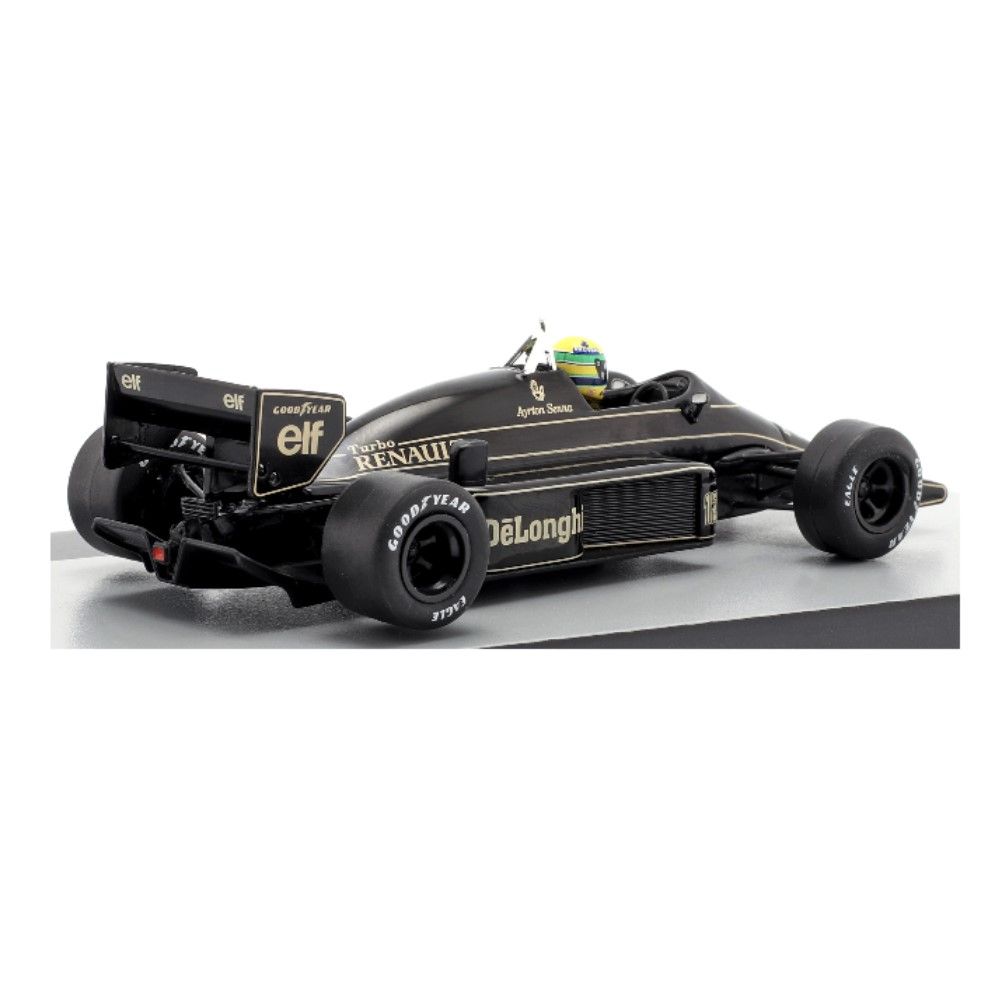 1/43 - F1 Lotus 97T #12 Ayrton Senna 1985