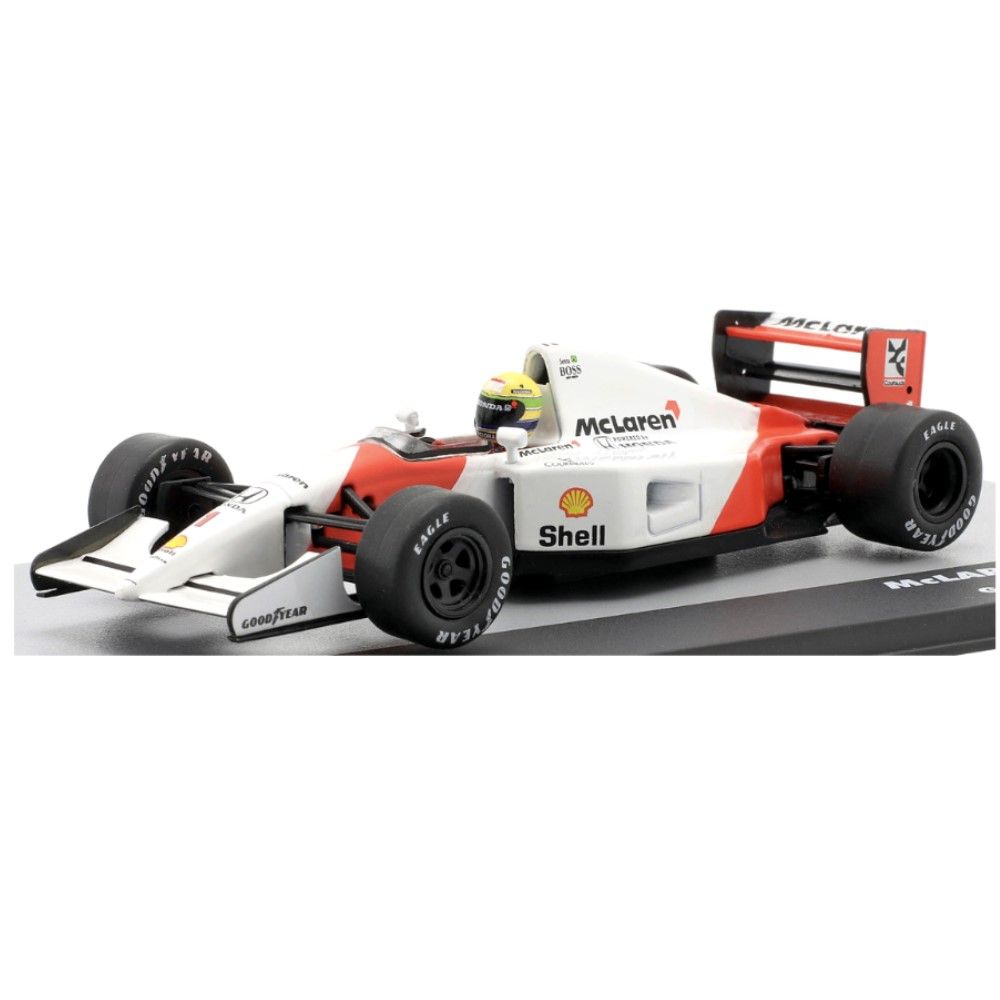 1/43 - F1 Mclaren MP4/7 #1 Ayrton Senna 1992