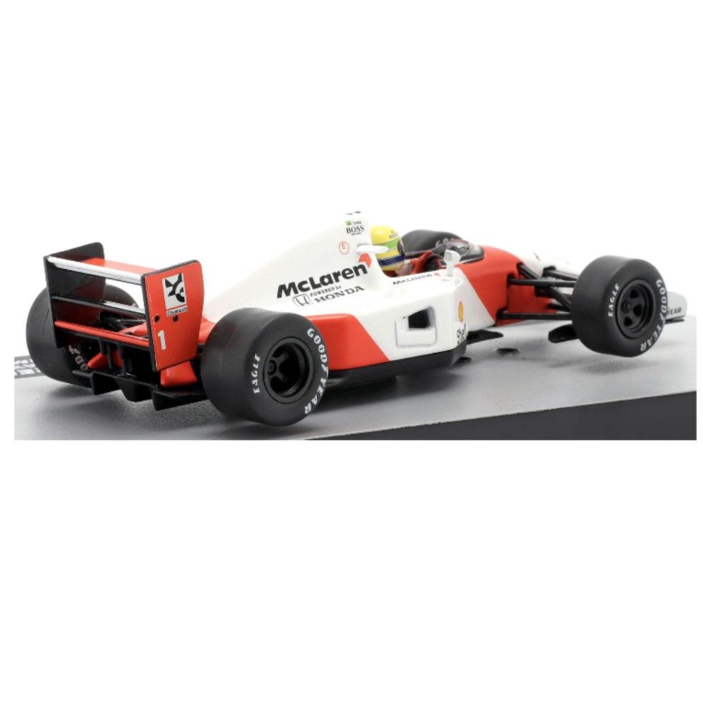 1/43 - F1 Mclaren MP4/7 #1 Ayrton Senna 1992