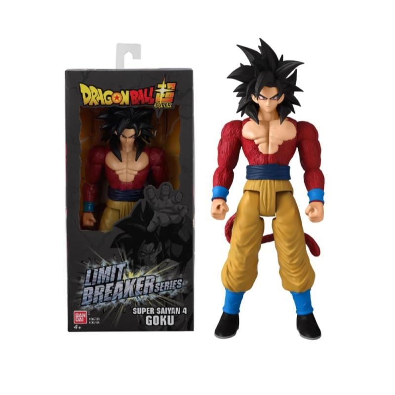 Dragon Ball - Super Sayan 4 Goku