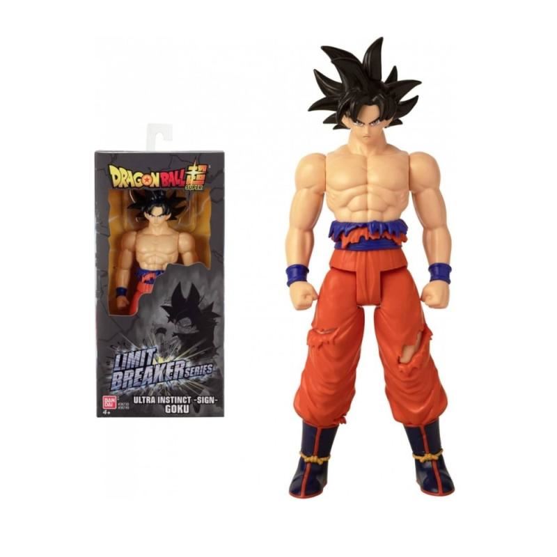 Dragon Ball - Ultra Instinct Sign Goku