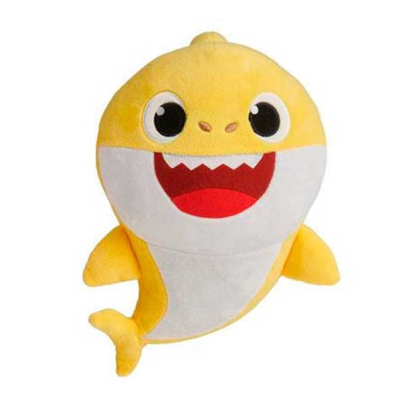 Baby Shark - Peluche Musical