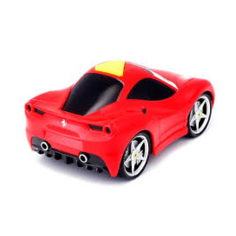 BB Junior Ferrarii 488 GTB - com Luz e Sons