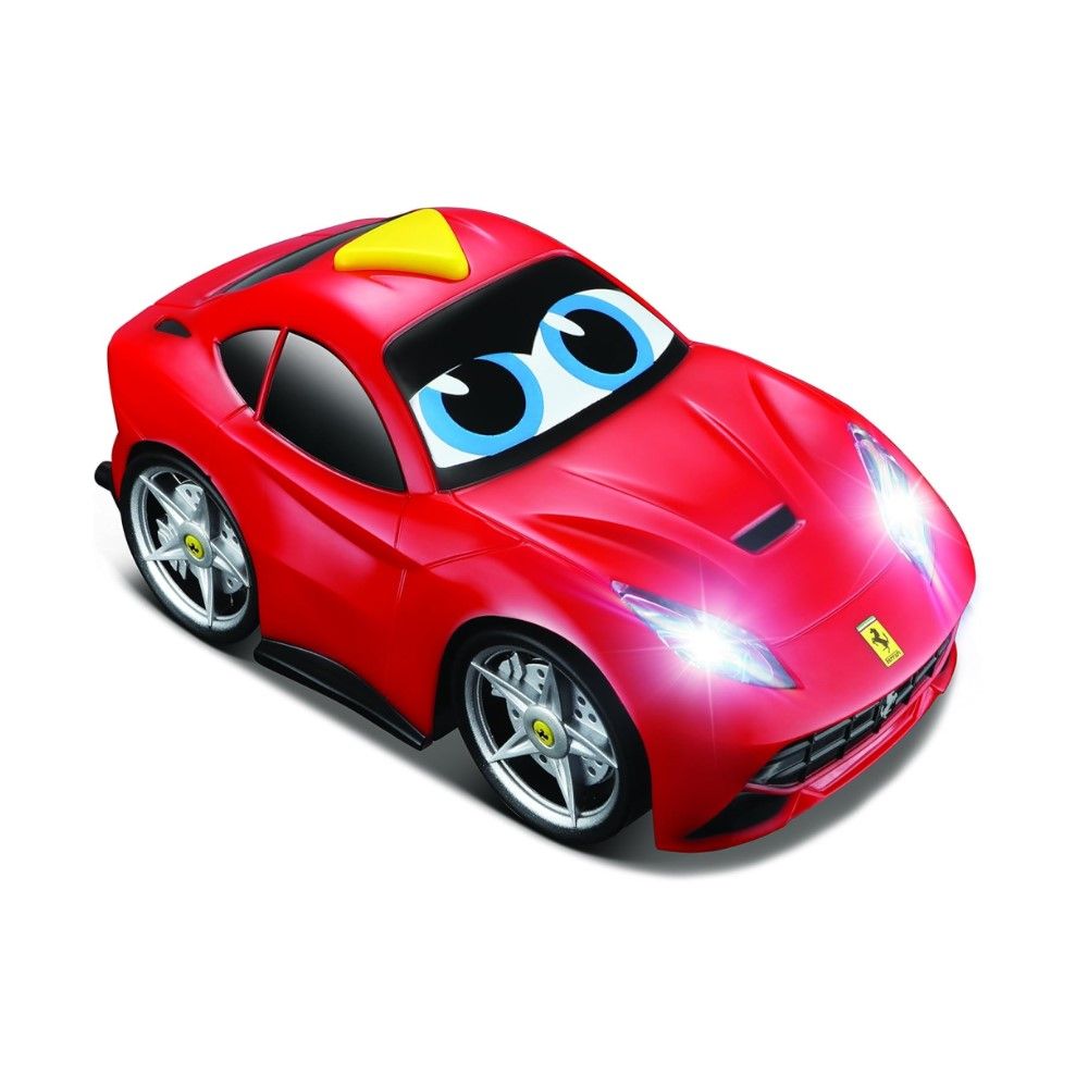 BB Junior Ferrari F12 Berlinetta - com Luz e Sons