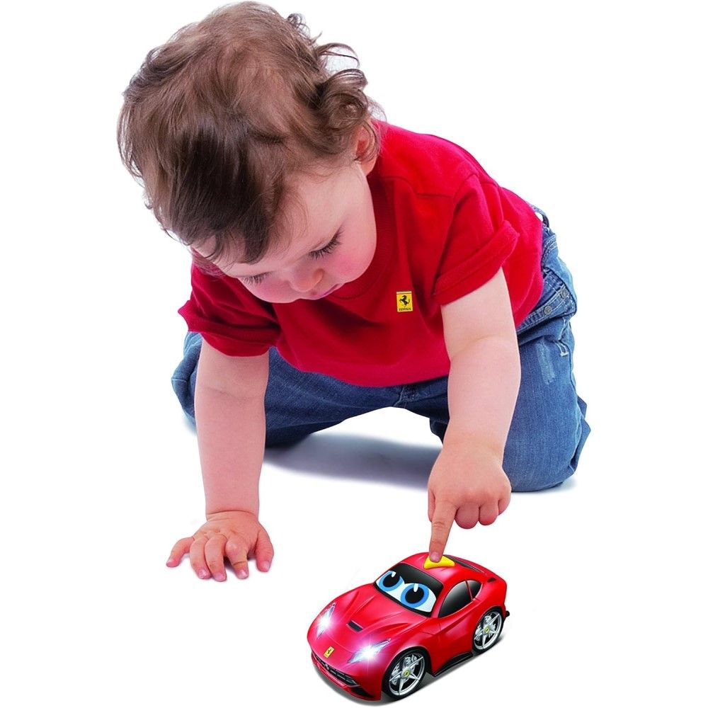 BB Junior Ferrari F12 Berlinetta - com Luz e Sons