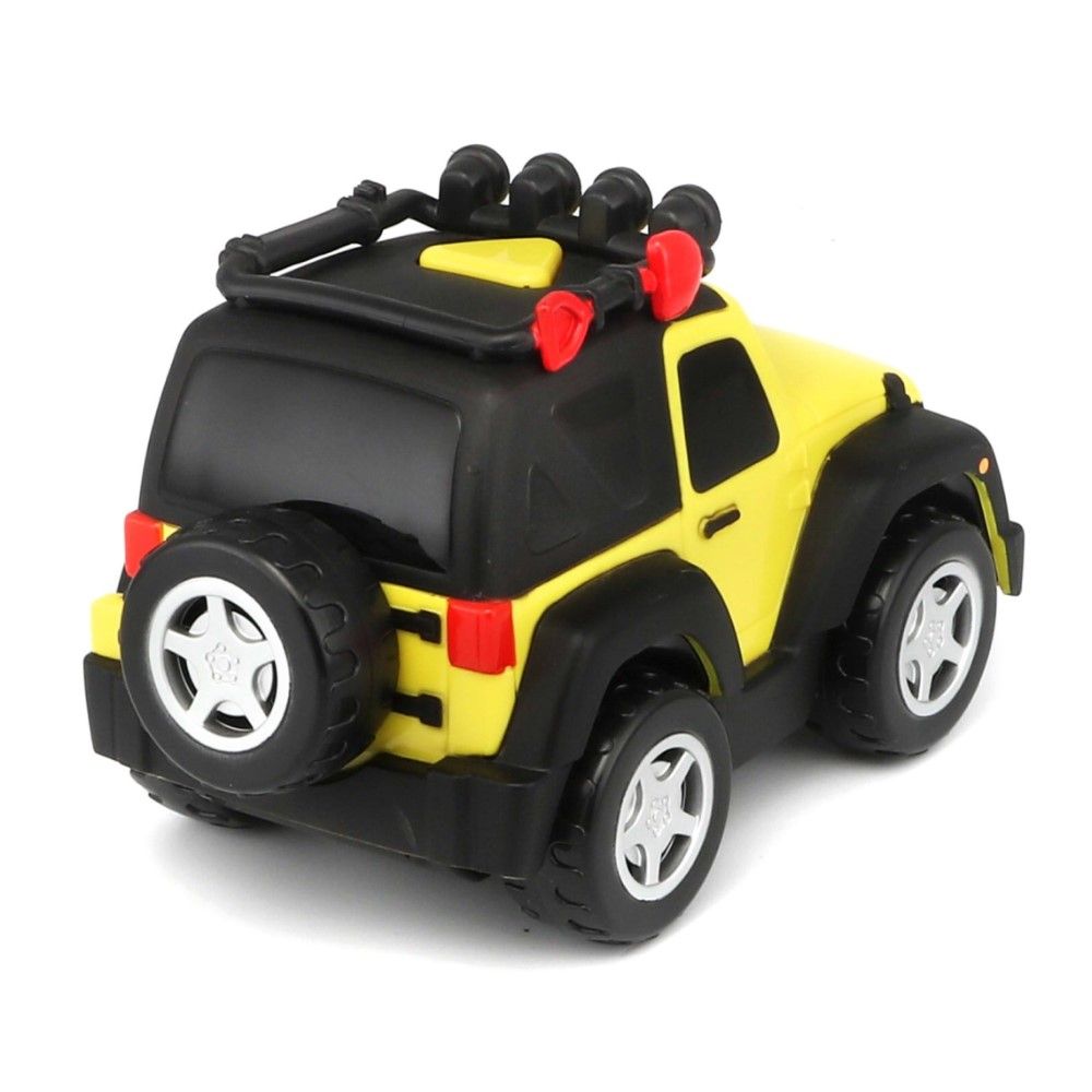 BB Junior Jeep Wrangler - com Luz e Sons
