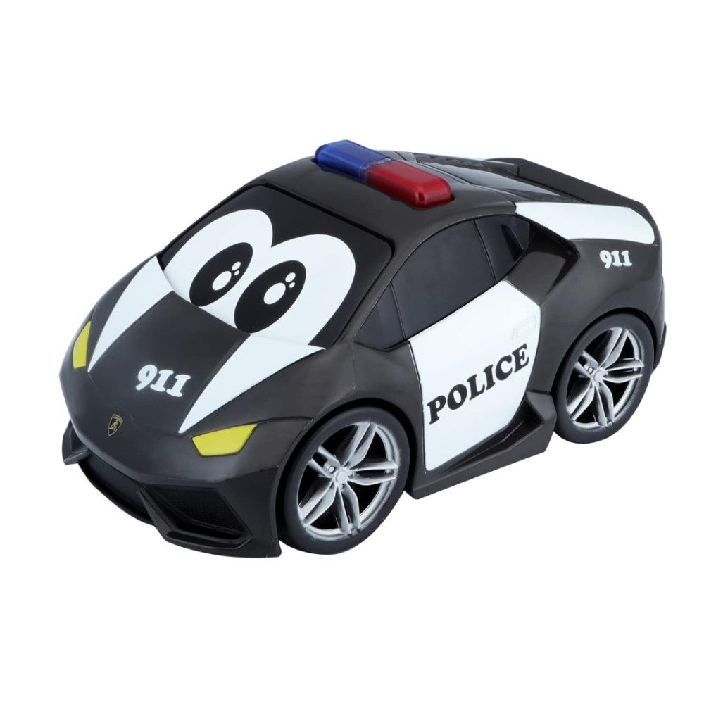 BB Junior Lamborghini Huracan Coupe Policia