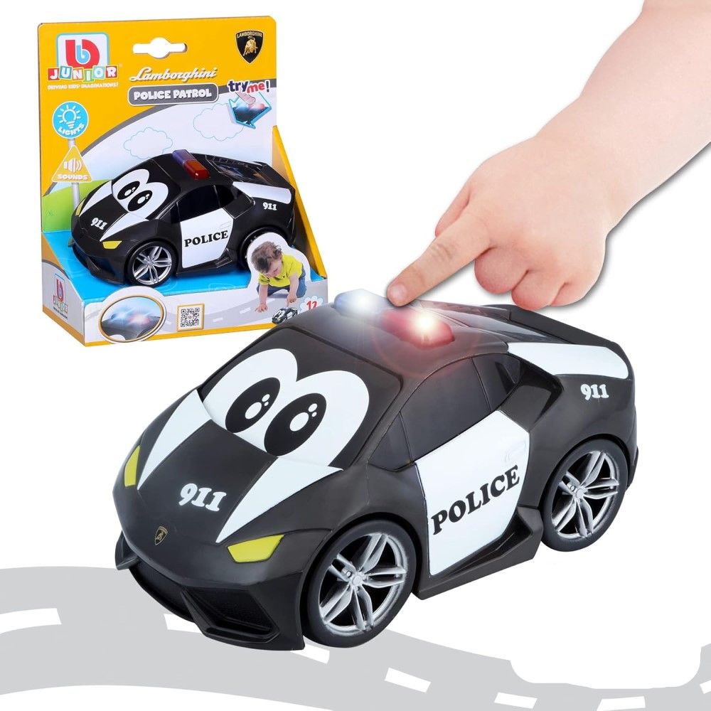 BB Junior Lamborghini Huracan Coupe Policia