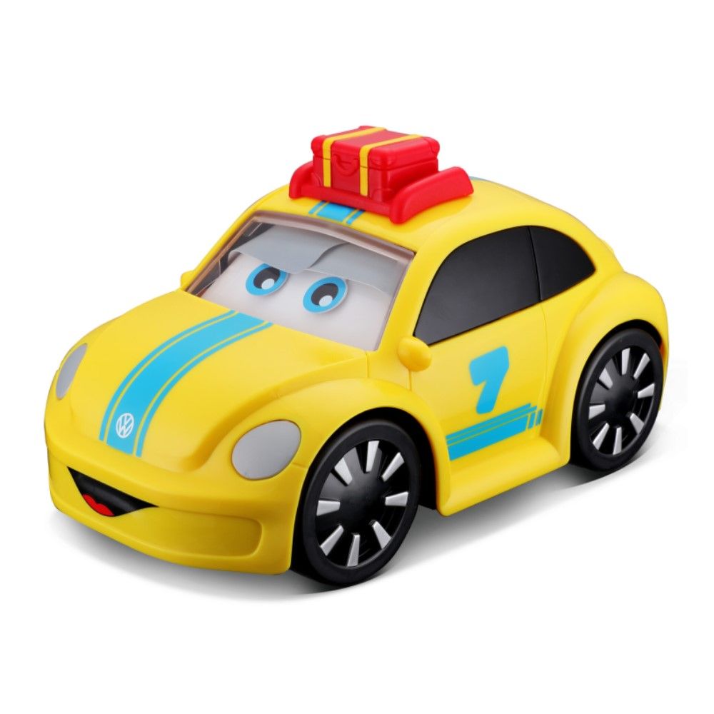 BB Junior VW New Beetle Funny