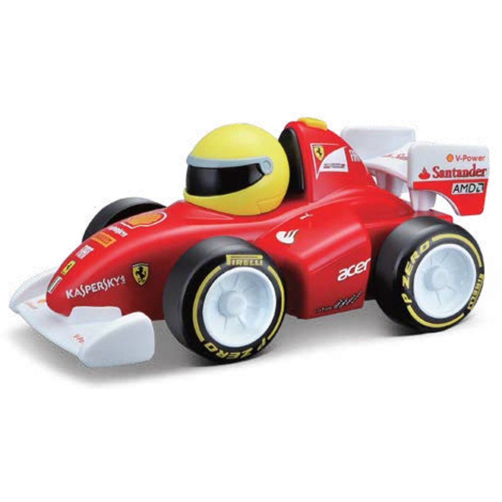 BB Junior Ferrari F2012 - Toca e Anda