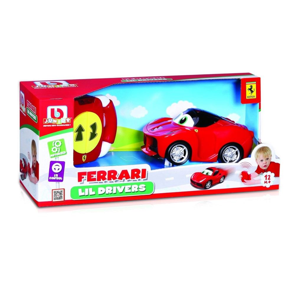 R/C - BB Junior Ferrari La Ferrari (I/R)
