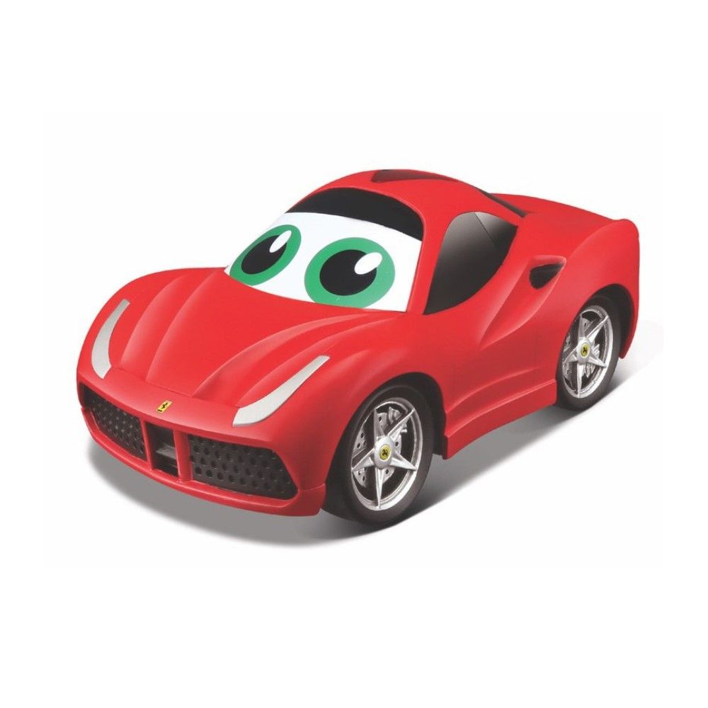 R/C - BB Junior Ferrari 488 GTB (I/R)