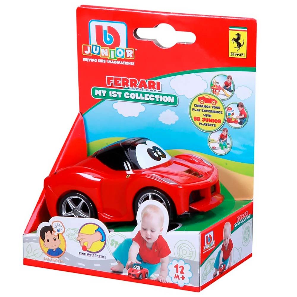 BB Junior Ferrari La Ferrari