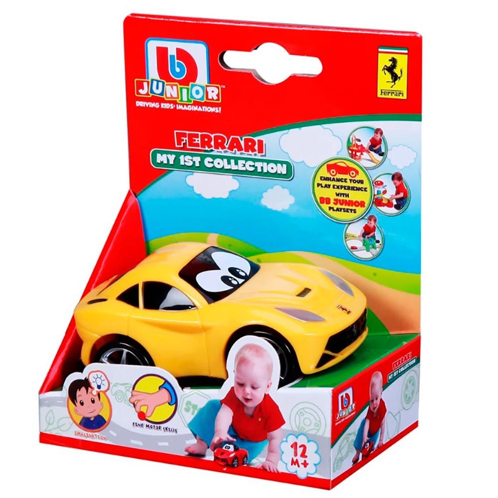 BB Junior Ferrari F12 Berlinetta