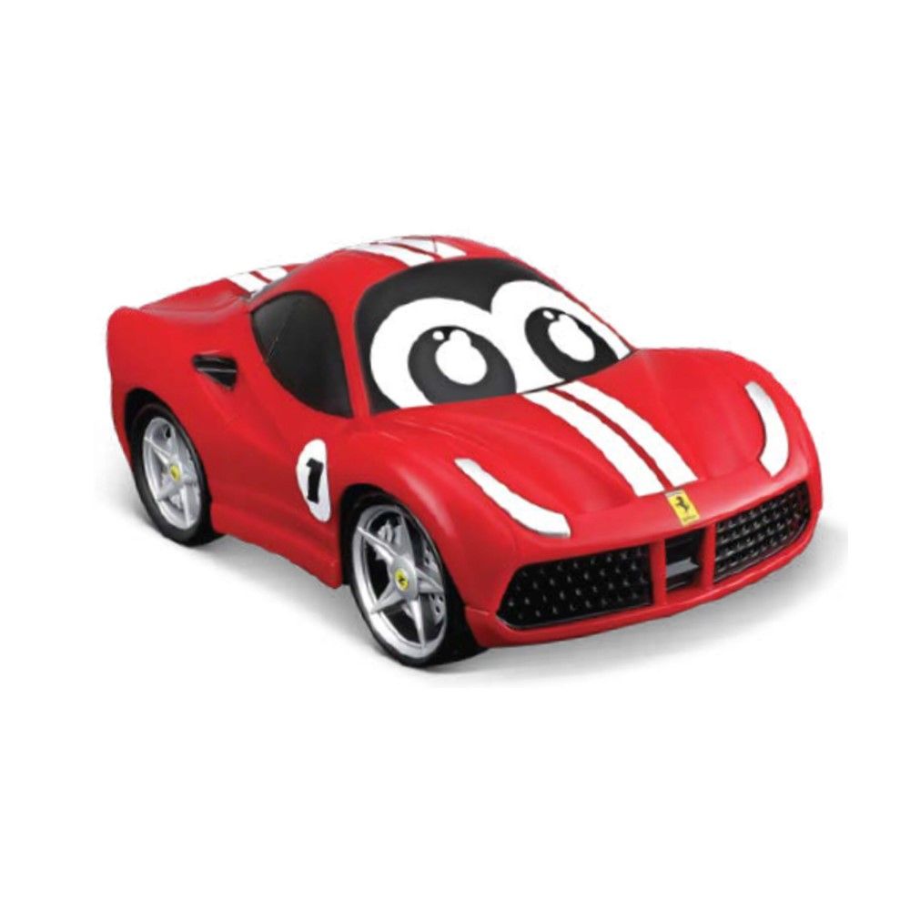 BB Junior Ferrari 488GTB - Retrofricção