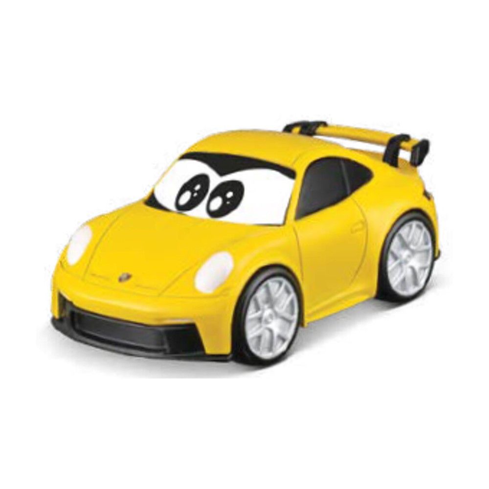 BB Junior Porsche 911 GT3 - amarelo