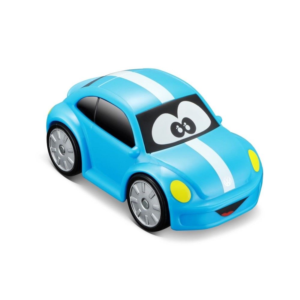 BB Junior VW New Beetle - azul