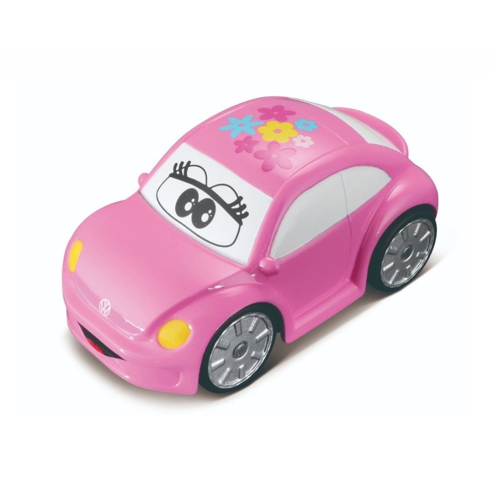 BB Junior VW New Beetle - rosa