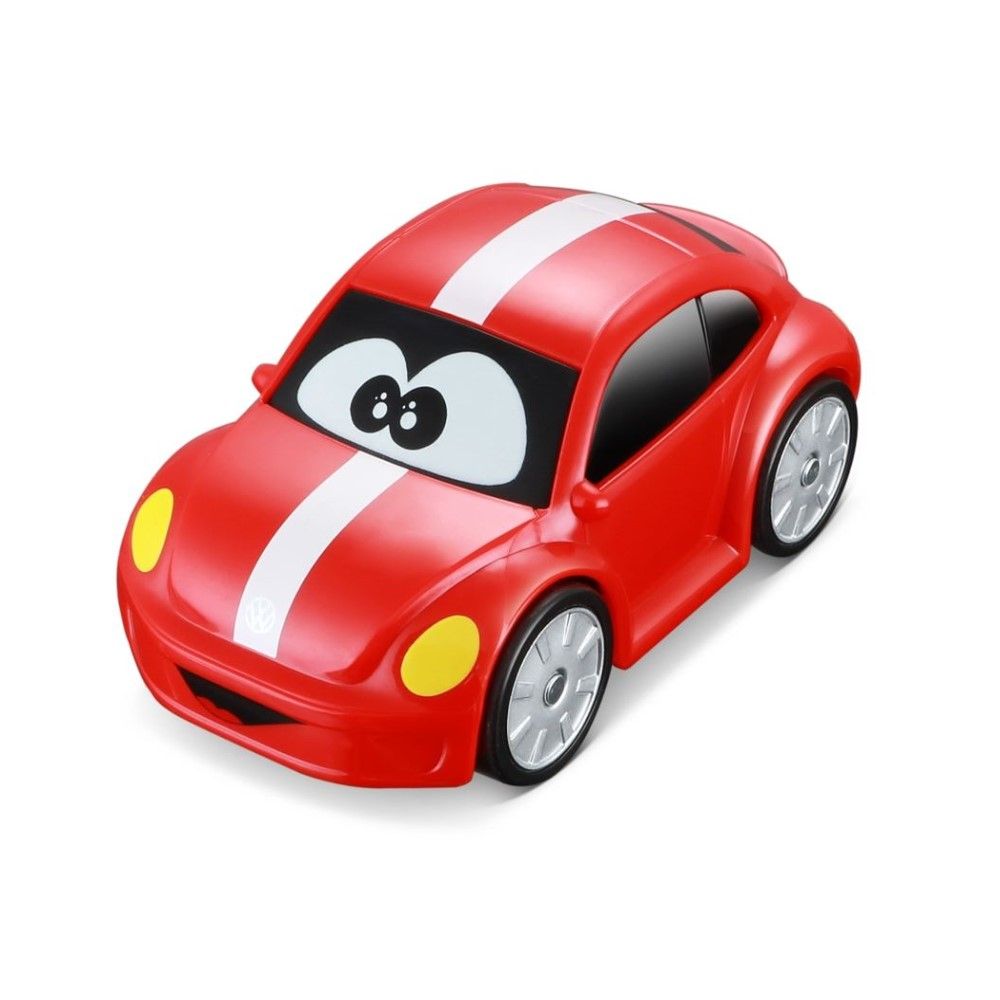 BB Junior VW New Beetle - vermelho