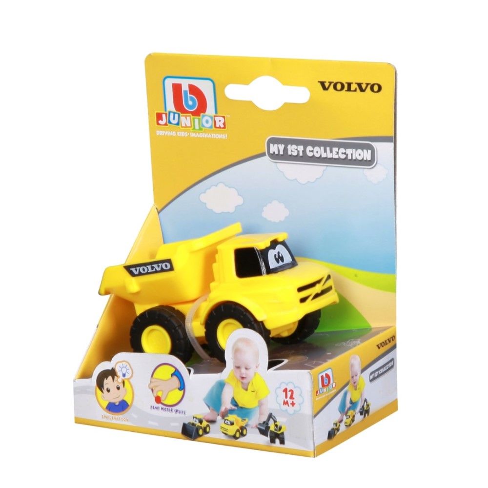 BB Junior Dumper Volvo