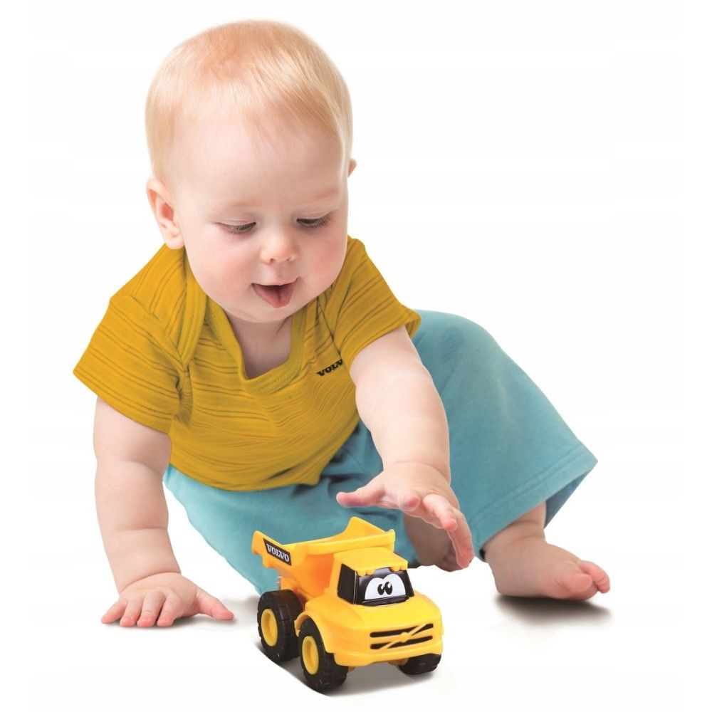 BB Junior Dumper Volvo