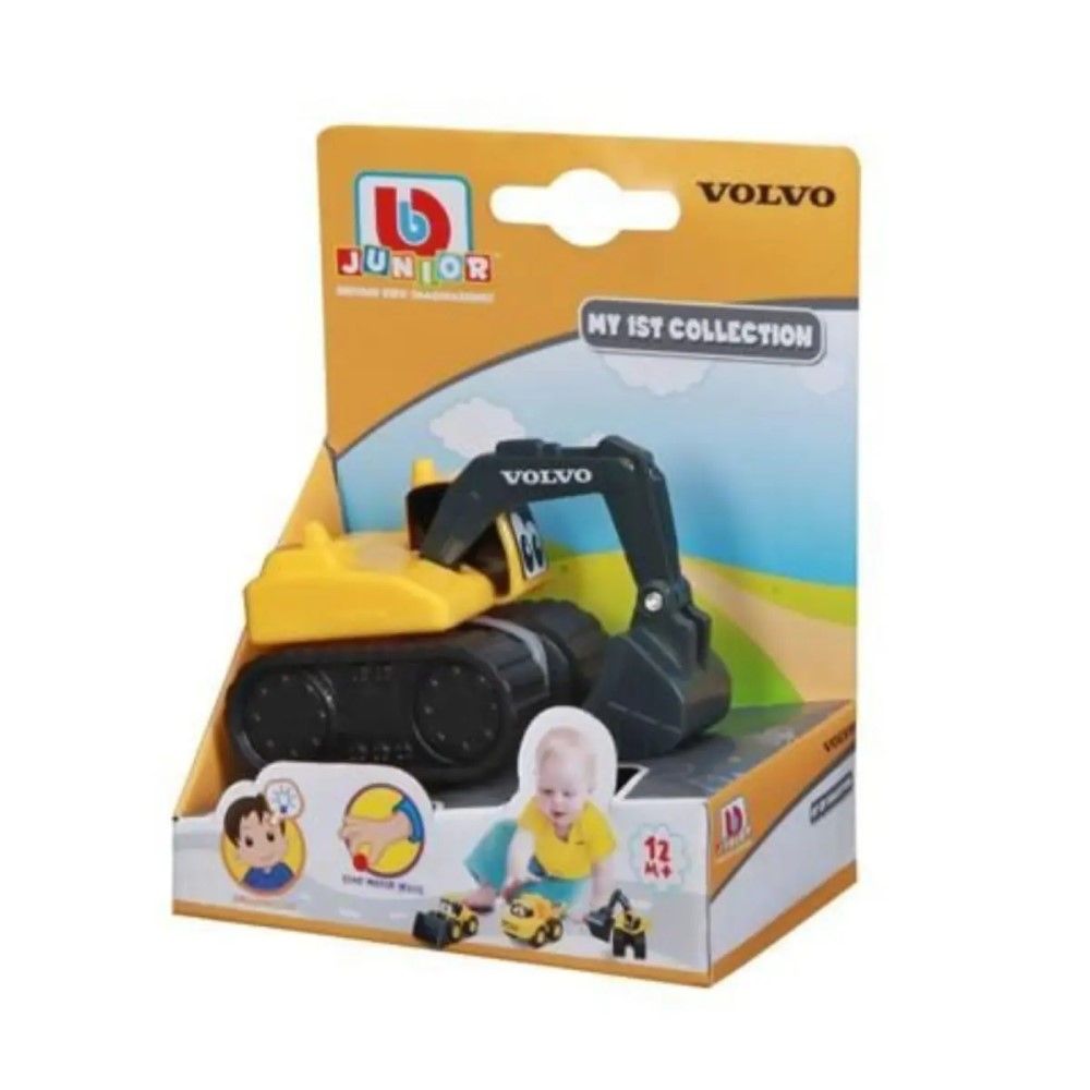 BB Junior Escavadora Volvo
