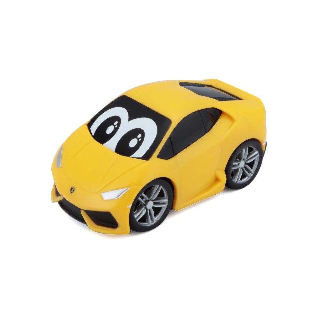 BB Junior Lamborghini Huracan Coupe - amarelo