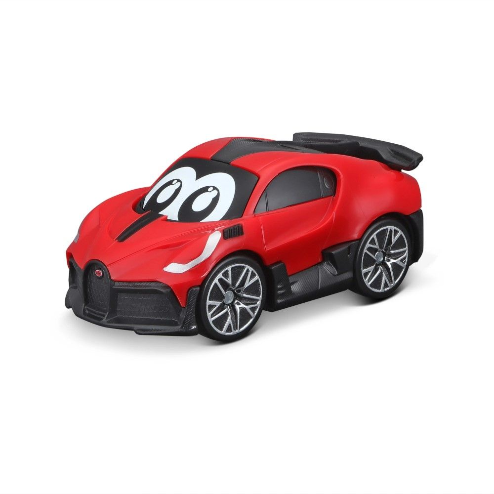 BB Junior Bugatti Divo - vermelho