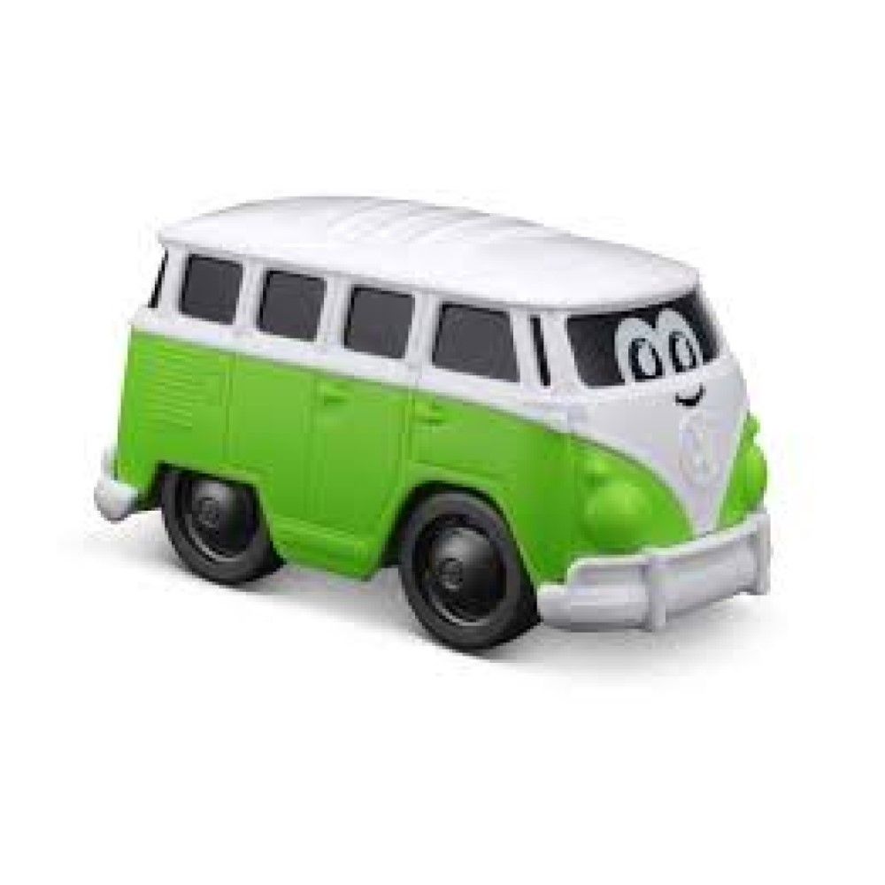 BB Junior VW Samba Bus - verde