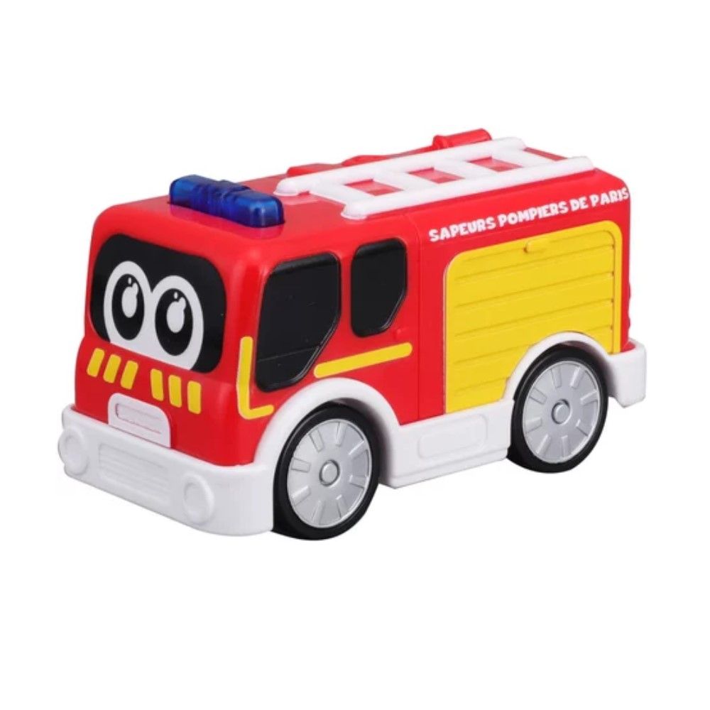 BB Junior Camião de Bombeiros - com Luz e Sons