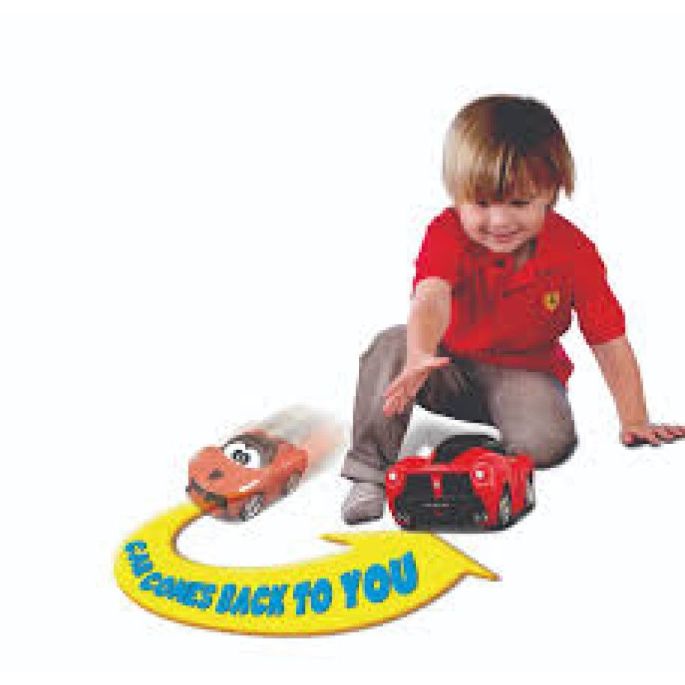 BB Junior Ferrari La Ferrari - Retorna