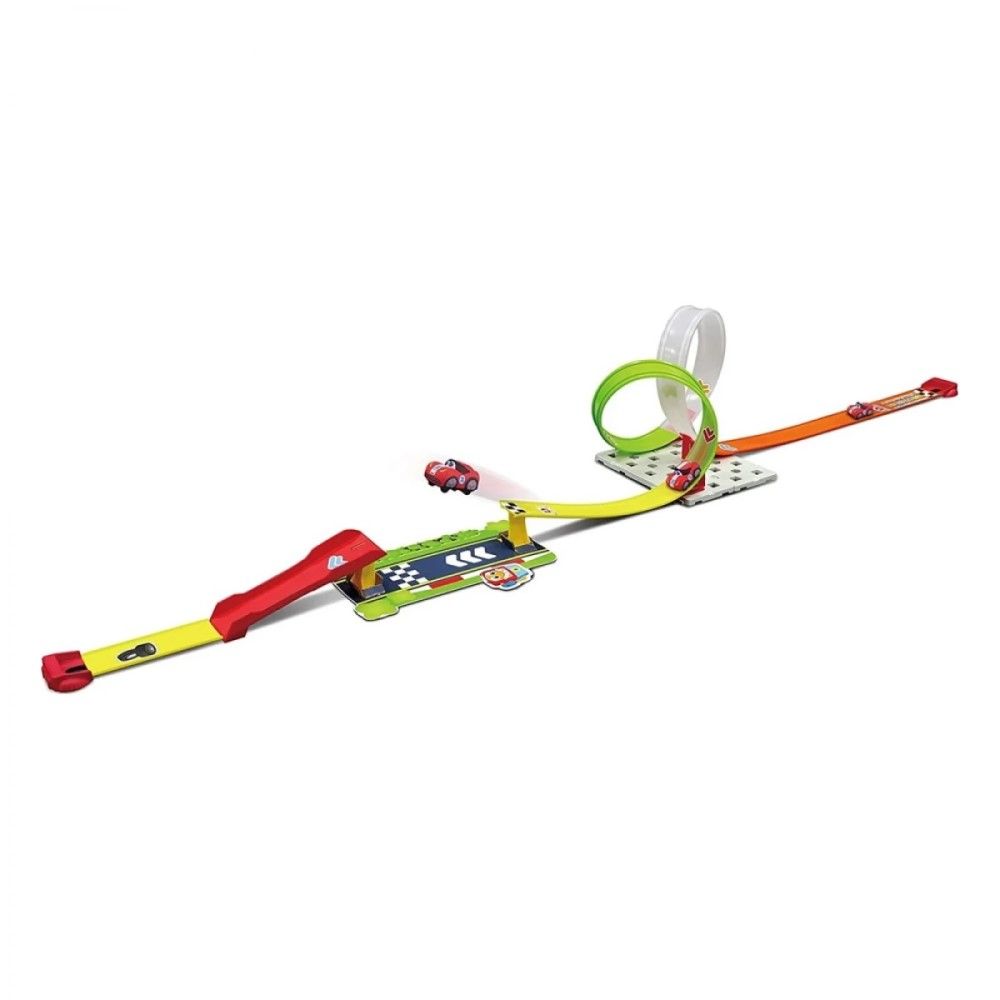 BB Junior Primeira Pista de Looping