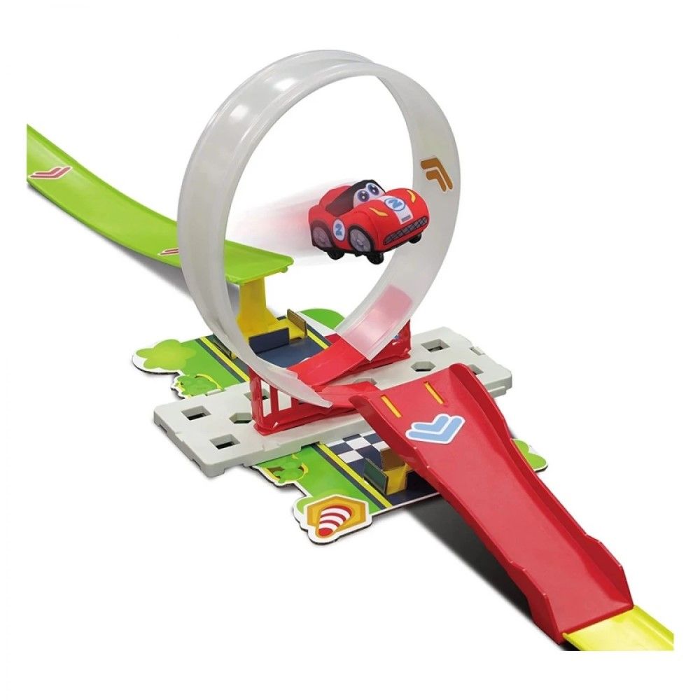 BB Junior Primeira Pista de Looping