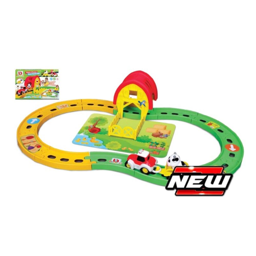 BB Junior Pista da Quinta