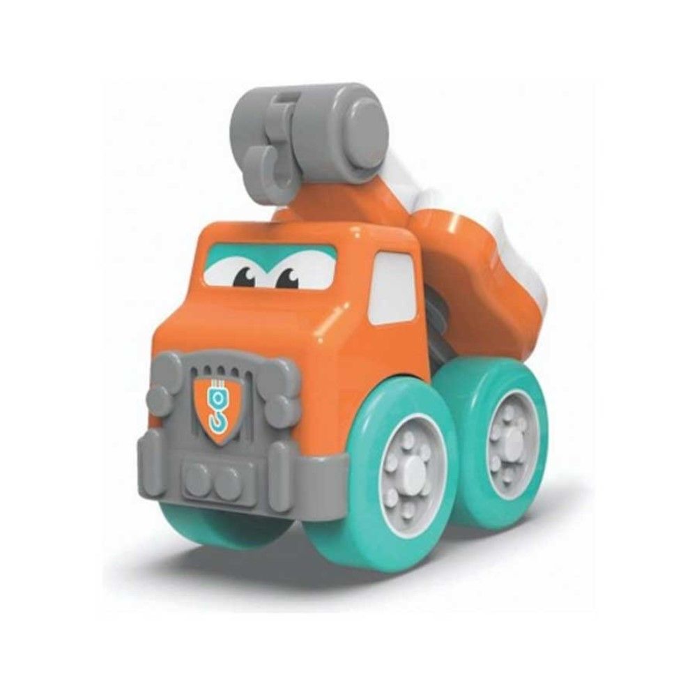 BB Junior Camião auto-reboque com Guitarra