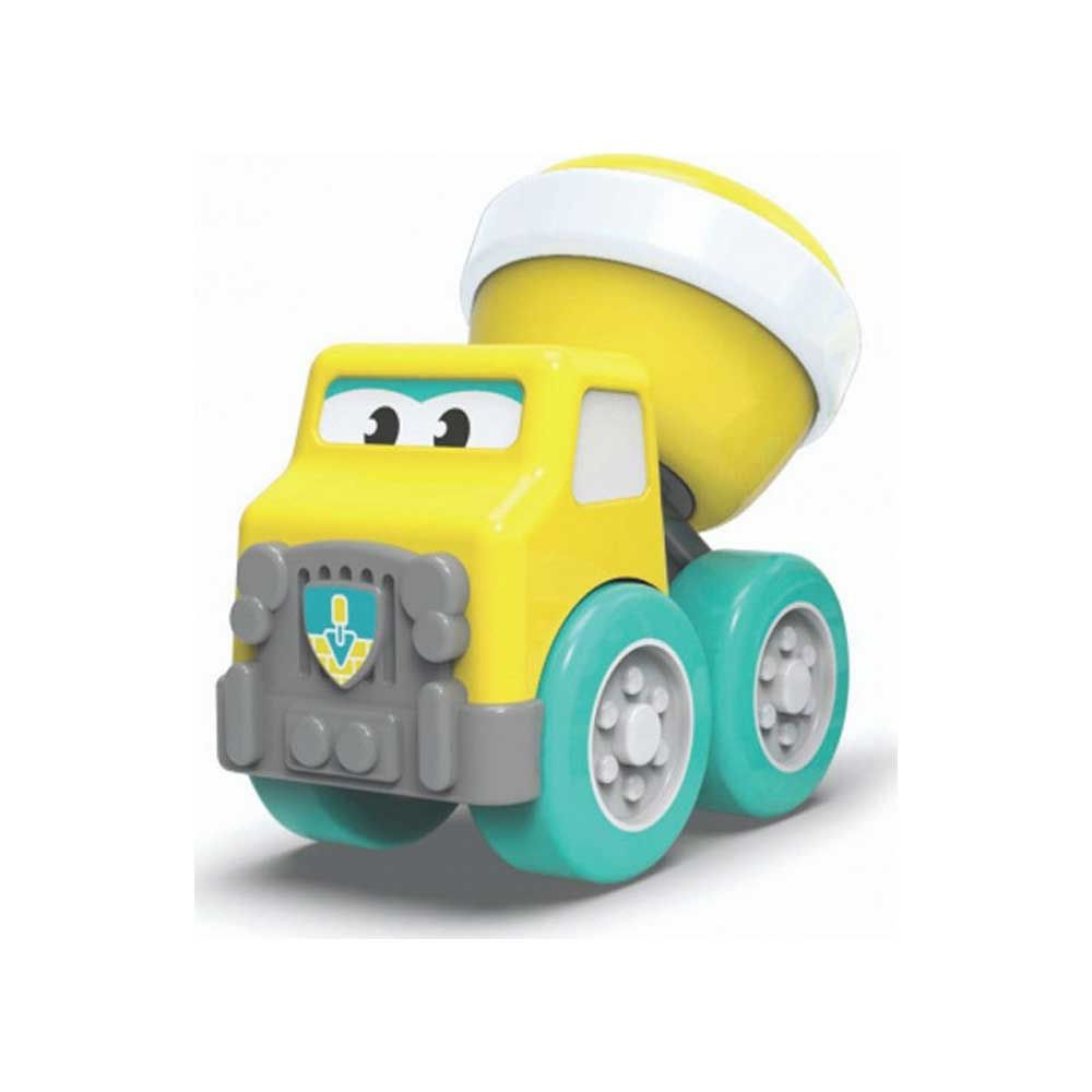 BB Junior Camião Betoneira com Tambor