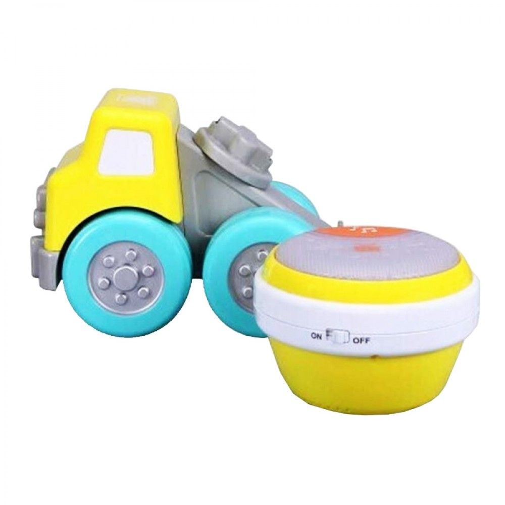 BB Junior Camião Betoneira com Tambor