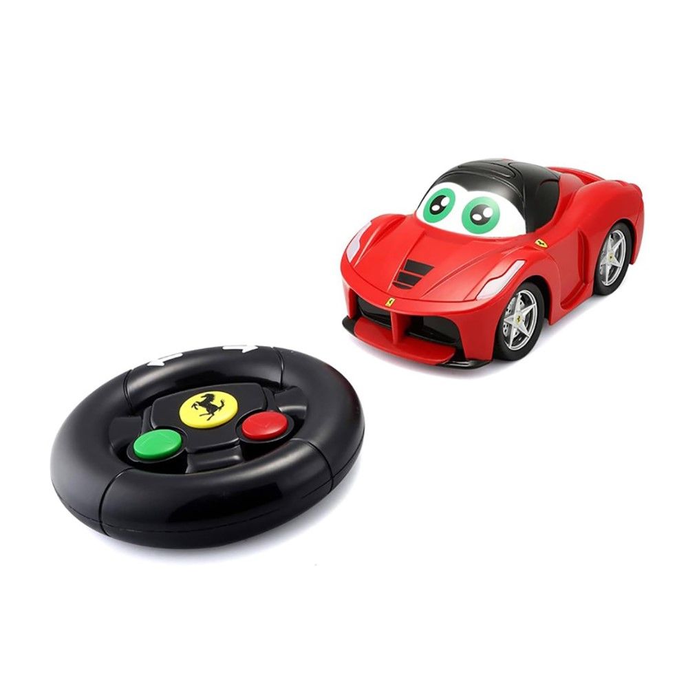 R/C - BB Junior Ferrari La Ferrari (27Mhz)
