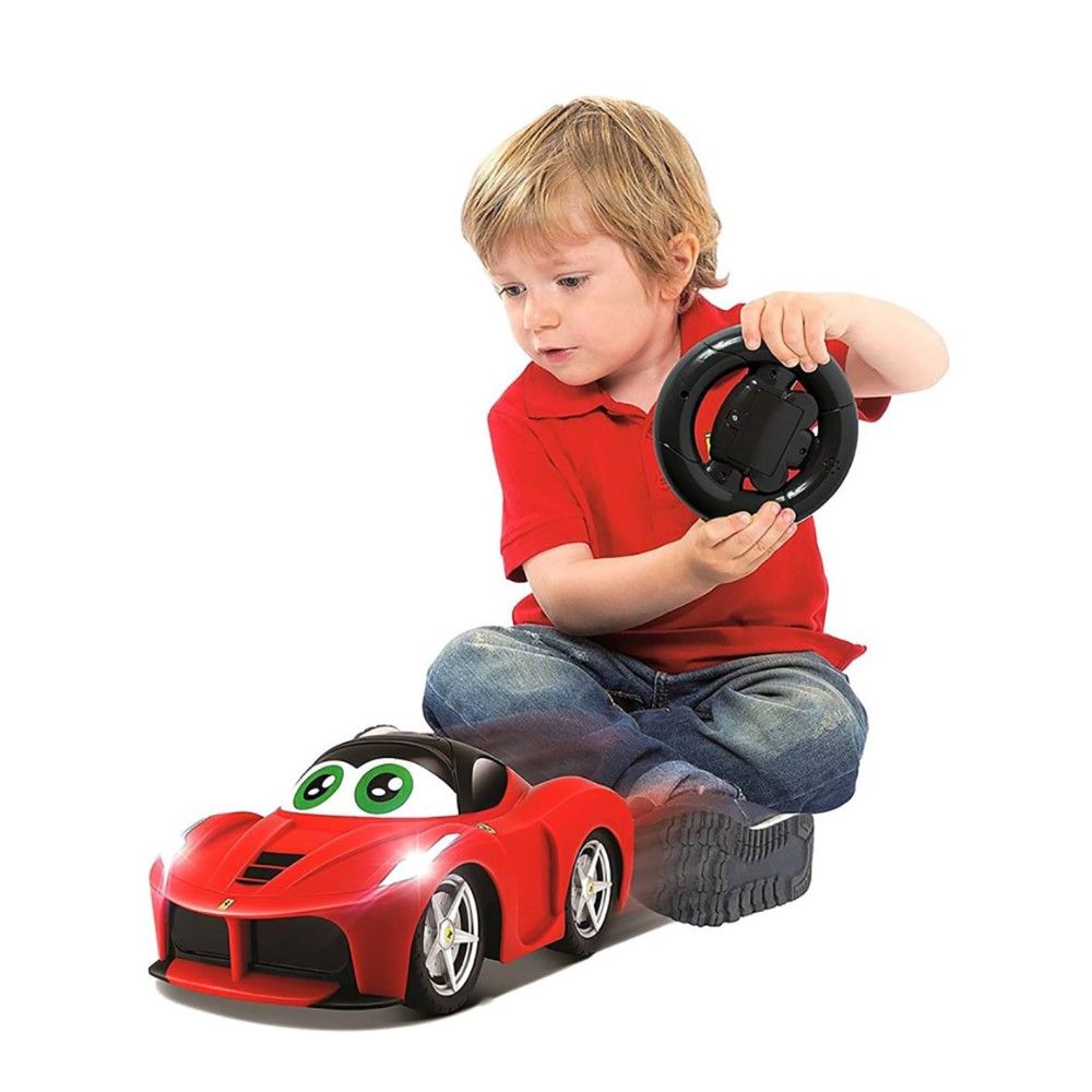 R/C - BB Junior Ferrari La Ferrari (27Mhz)