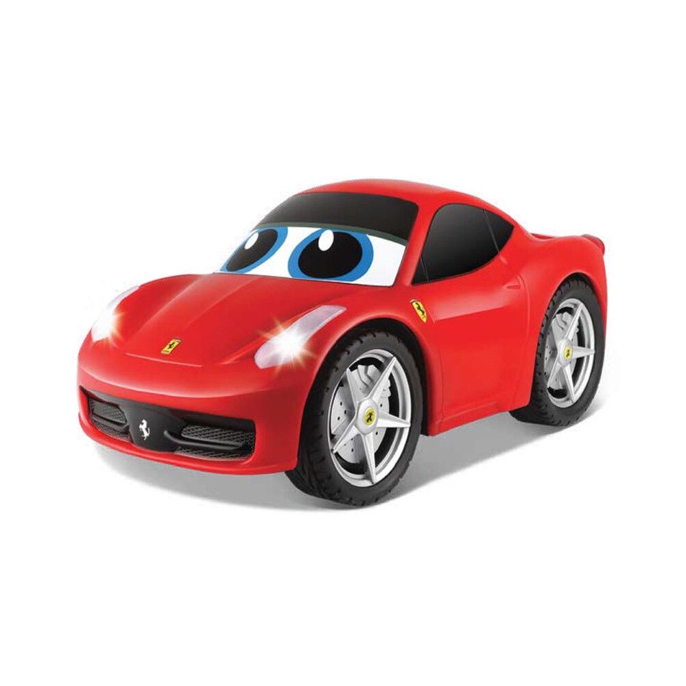 R/C - BB Junior Ferrari 458 Itália (27Mhz)