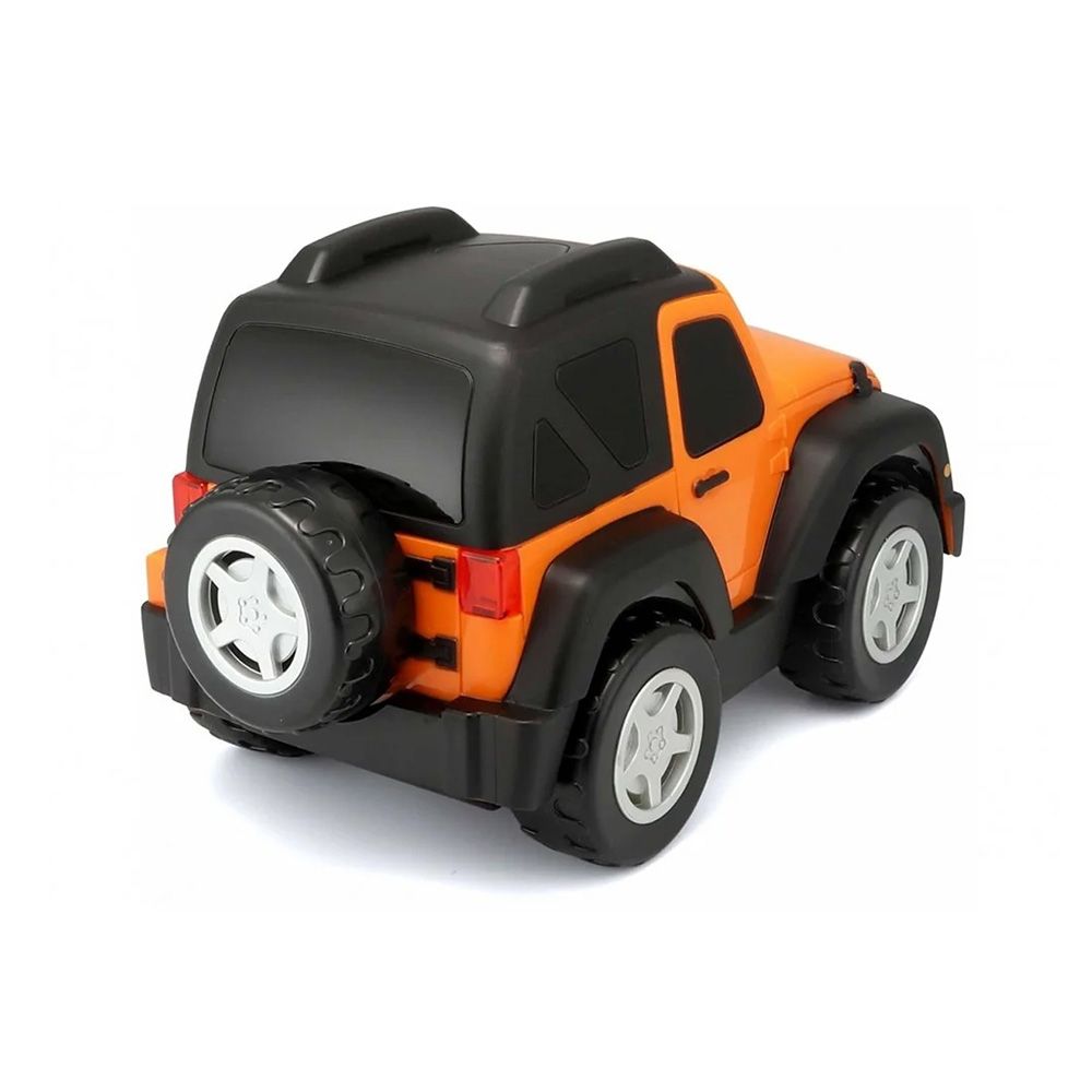 R/C - BB Junior Jeep Wrangler (27Mhz)