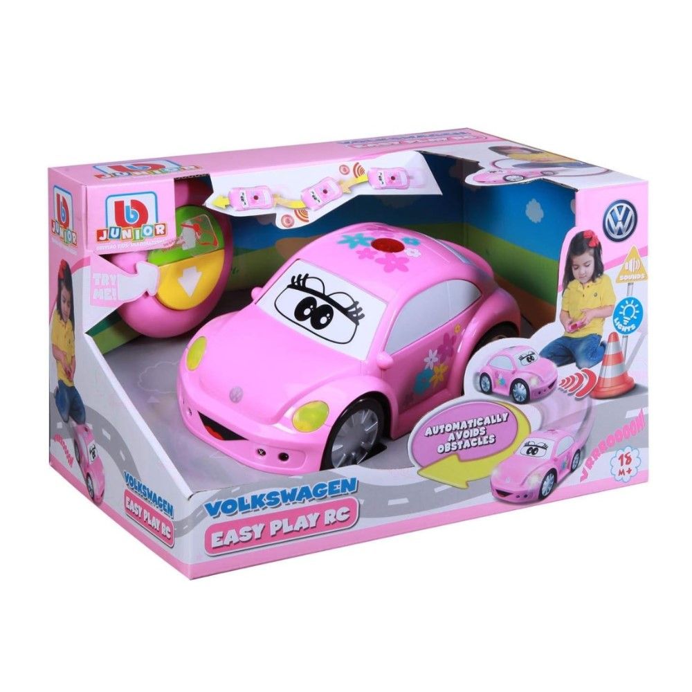 R/C - BB Junior VW New Beetle (I/R)