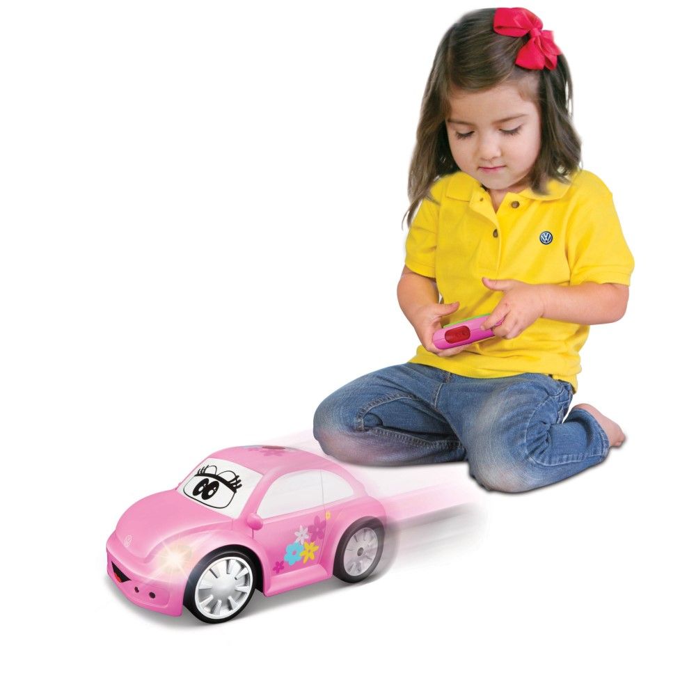 R/C - BB Junior VW New Beetle (I/R)