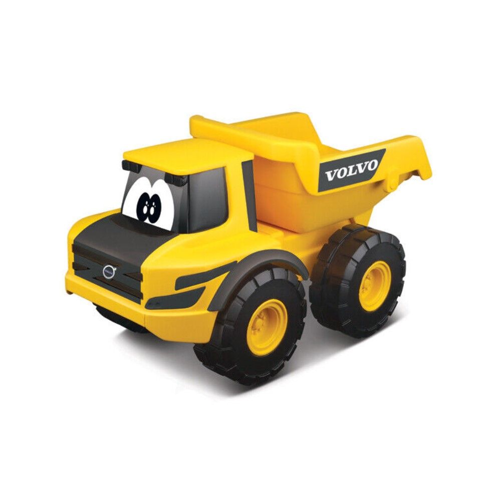R/C - BB Junior Dumper Volvo (27Mhz)