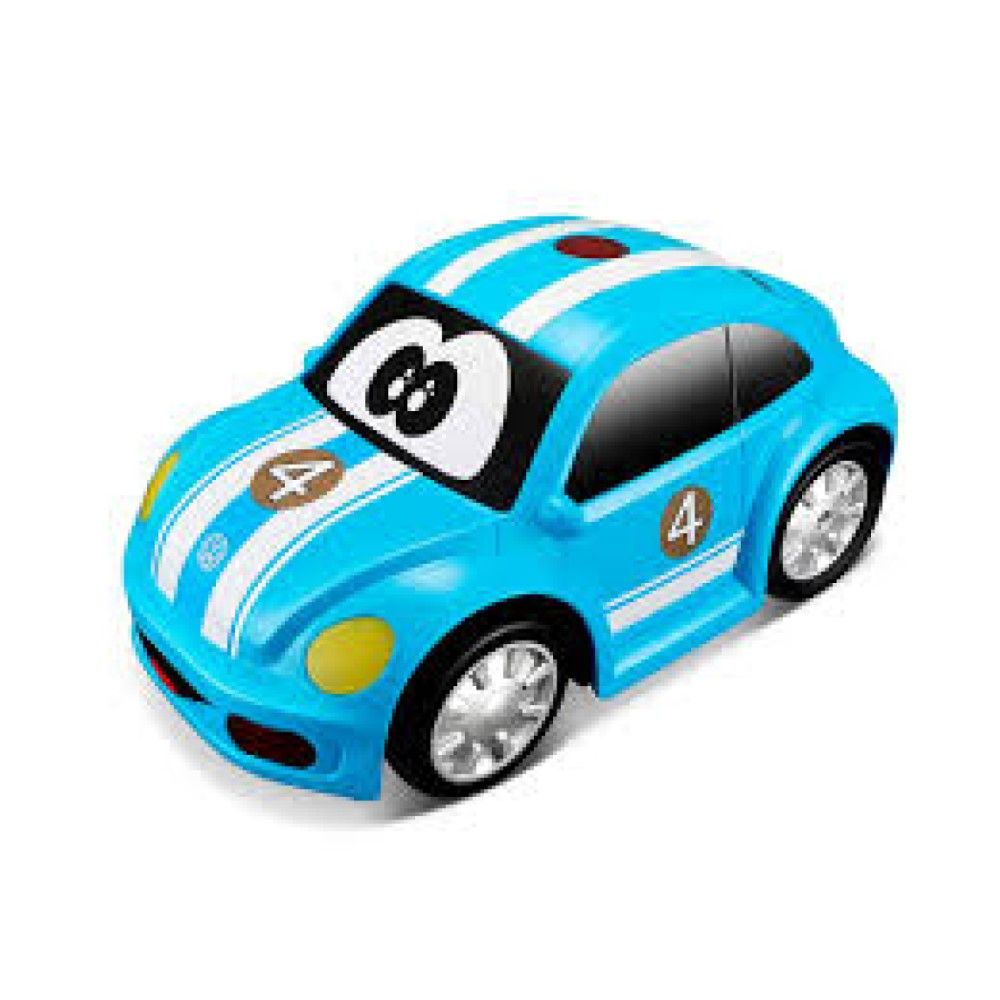 R/C - BB Junior VW New Beetle Racing (I/R)