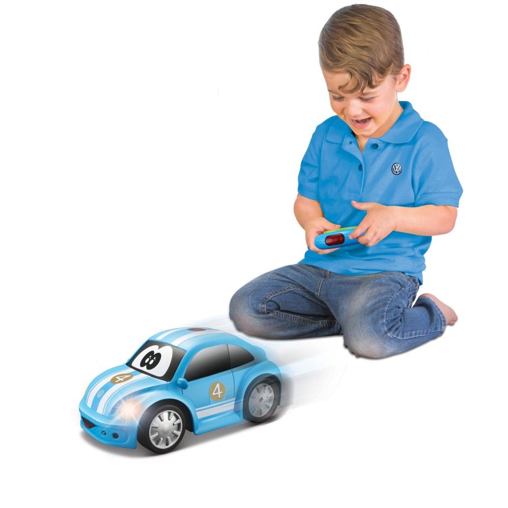 R/C - BB Junior VW New Beetle Racing (I/R)