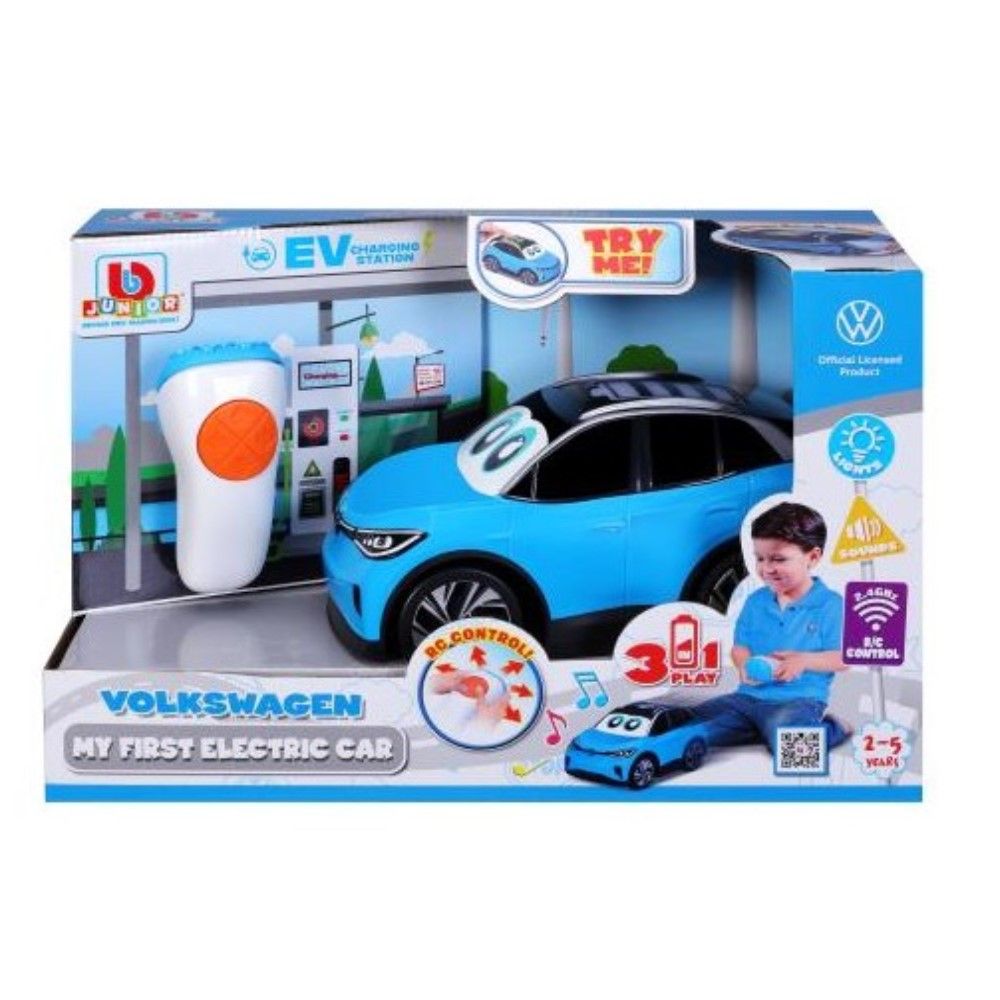 R/C - BB Junior VW EV (2.4Ghz)